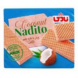 نادی ویفر پذیرایی نارگیل 42گرم